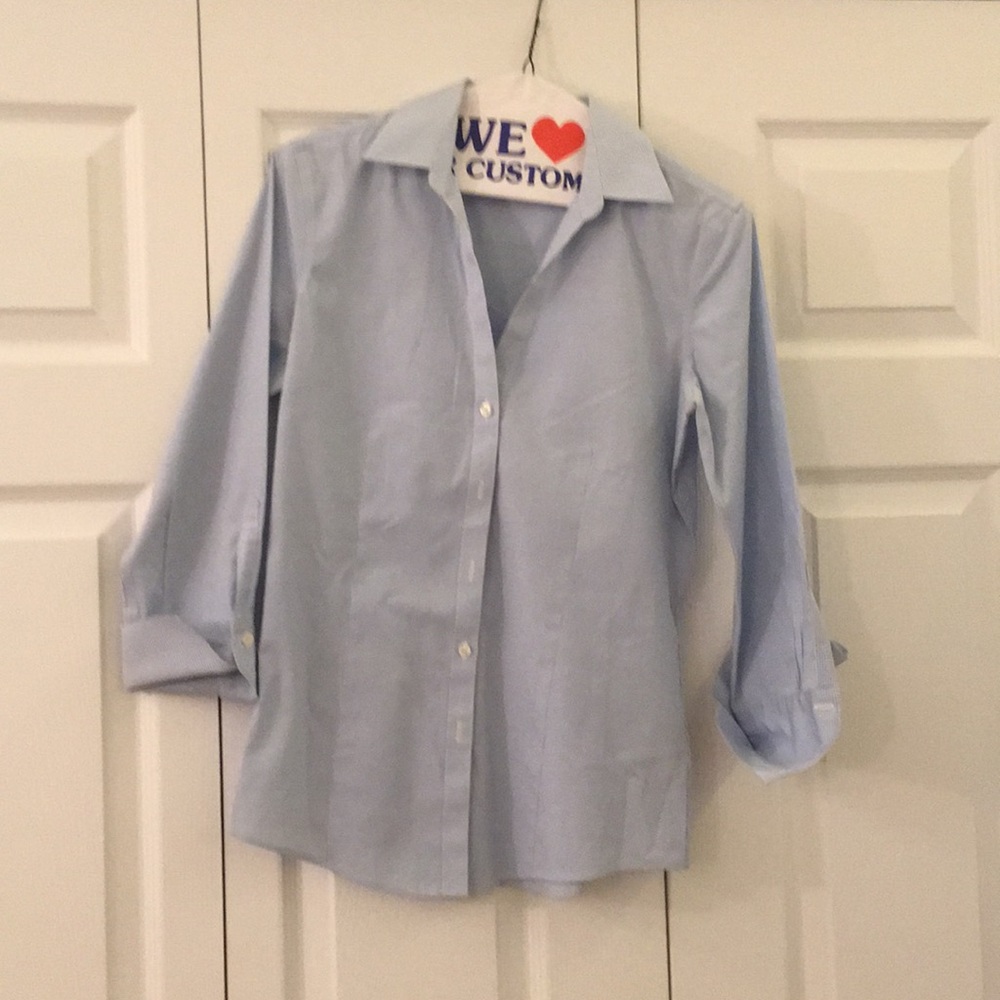 Brooks Brothers non-iron shirt size 2 fitted